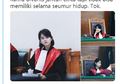 Hakim Imut Viral di Twitter, Sosoknya Bikin Klarifikasi di Instagram