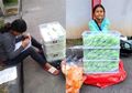 Kisah Siswi SMP yang Jualan Bakpao Sambil Belajar Demi Sekolah Adik-adiknya