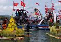 Larung Sembonyo, Cara Adat Nelayan Trenggalek Ucapkan Syukur