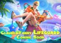 Keren! Ini Efek Visual Skin Summer Lifeguard Fanny dan Claude