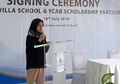 Beasiswa Global Sevilla School, Wujudkan Mimpi Remaja Berprestasi