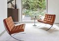 Barcelona Chair, Begini Tampilan Modern Kursi Sepanjang Masa