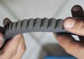 Jangan Nunggu Putus, Ini Tanda-tanda V-Belt Motor Matic Harus Ganti