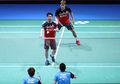 Kevin Sanjaya Kena Semprot Wasit Gara-gara Buat Provokasi ke Wakil Malaysia