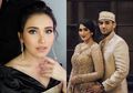 Dampingi Pernikahan Mantan Istri Tommy Kurniawan, Ayu Ting Ting Tampil Seksi dan Anggun Pakai Paduan Kebaya dan Rok Batik Belahan Tinggi