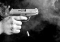 Tersulut Emosi hingga Polisi Tembak Polisi, Pelaku Merupakan Paman dari Orang yang Diamankan Korban