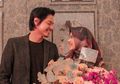 Teteskan Air Mata di Langit, Cut Meyriska Ternyata Baca Kata-Kata Lamaran Ini dari Roger Danuarta