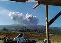 Erupsi Gunung Tangkuban Diperkirakan Sepekan, Sayuran juga Buah-buahan Lembang Aman Dikonsumsi