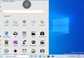 Microsoft Khilaf Bocorkan Desain Tombol "Start" Windows 10 yang Baru