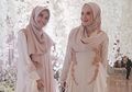 Cantiknya Zaskia Sungkar dan Shireen Sungkar Kompak Pakai Busana Kondangan di Pernikahan Mantan Istri Tommy Kurniawan, Sister Goals!