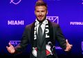 Belum Ikut Kompetisi Klub David Beckham Sudah Catatkan Sejarah di Amerika Serikat!