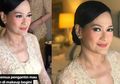 Foto Donna Harun Bersanggul dan Berkebaya Akad Nikah Bocor, Kawin Lagi Ketiga Kalinya?