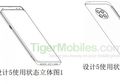 Begini Desain Ponsel Geser Xiaomi dengan Tiga Kamera Melingkar