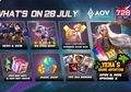 Ikutan Event Yena di AOV Day 28 Juli 2019 dan Dapatkan iPhone X