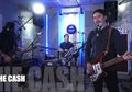 Meski Bukan Pelawak, The Cash Ajak Stevi Item Latihan di Studio
