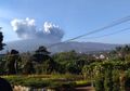 Hanya Sempat Tidur 2 Jam, Hendri Aktif Pantau Aktivitas Gunung Tangkuban Parahu