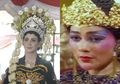 Bukan Luna Maya, Istri Wakil Gubernur Ini Parasnya Persis Suzzanna saat Perankan Nyi Roro Kidul!