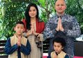 Dulu Sibuk dengan Kesembuhan Sang Anak, Marcella Zalianty Kini Kedapatan Tengah Berlibur ke Bali