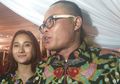 Sule Tampil Serasi dengan Naomi di Resepsi Pernikahan Sibad, Zaskia Gotik: "Nyusul Tahun Depan Kayaknya Nih"