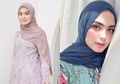 Unggah Foto Bersama Seorang Pria, Tampilan Santun Vebby Palwinta dengan Fashion Hijab Curi Perhatian