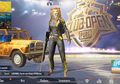 Ini Dia Lobby Utama Terbaru PUBG Mobile Versi PMCO 2019 x Alan Walker