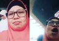 Lagi Asyik Buat Video, Reaksi Ibu Ini Bikin Ngakak Saat Dengar Suara Klakson