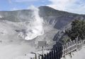 Seputar Fakta dan Mitos Gunung Tangkuban Parahu yang Sedang Erupsi, Penjelasan Vulkanolog Hingga Legenda Sangkuriang