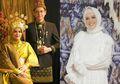Resmi Dilamar Roger Danuarta, Lihat Tampilan Santun Cut Meyriska dalam Balutan Gamis dan Hijab Syar'i Saat Foto Prewedding