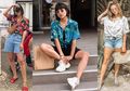 Inspirasi Mix and Match Aloha Shirt yang Bikin Kamu Makin Kece Saat Liburan ke Pantai