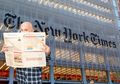 Begini Teknologi Blockchain Blokir Berita Hoax di New York Times