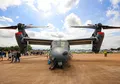 Bangun Pertahanan, Indonesia Bakal Gelontorkan Rp 29 Triliun, Delapan Pesawat militer MV-22 Block C Osprey Siap Dijemput