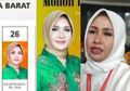 Evi Apita Maya, Caleg DPD Asal NTB yang Digugat ke MK Karena Foto yang Terlalu Cantik Ternyata Lulusan Terbaik Magister Kenotariatan di UNRAM