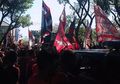 Keluar dari Stadion, Suporter PSM Makassar Dipanah Orang Tak Dikenal