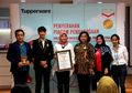 Tupperware Indonesia Pecahkan Rekor Dunia Lewat Aksi Donor Darah