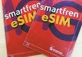 Pertama di Indonesia, Smartfren Luncurkan Kartu eSIM