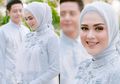 Cantiknya Cut Meyriska dalam Balutan Dress Mermaid Bernuansa Biru Saat Dilamar Roger Danuarta
