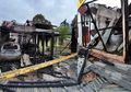 Wartawan Serambi Indonesia Diduga Diteror OTK Terkait Pemberitaan, Rumah dan Mobil Hangus Terbakar