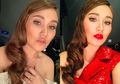 Sukses Jadi Penyanyi Dangdut Tajir, Ayu Ting Ting Tampil Makin Elegan dalam Balutan Gaun Backless Seksi