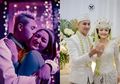 Belum Seminggu Nikah, Suami Naik Pitam Siti Badriah Dicium Mesra Pria Lain, Krisjiana: Cewek Macam Apa Kamu?