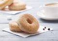Tips Jitu Buat Donat Kampung Tak Mudah Kempes Setelah Digoreng