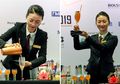 Dua Mahasiswi MDIS Raih Penghargaan di National Cocktail Competition