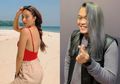 Intip Deretan Penampilan Seksi Naomi Zaskia Pacar Komedian Sule yang Curi Perhatian