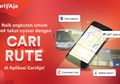 Aplikasi CariAja Punya Fitur Ini Agar Kamu Terhindar Dari Macet Jakarta