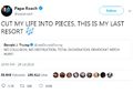 Papa Roach Sukses Nge-Diss Donald Trump Lewat Tweet yang Savage Banget!