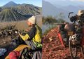 Cerita Seorang Remaja Naik Sepeda dari Inggris ke Australia Seorang Diri dan Singgah di Gunung Batok