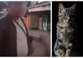 Viral Pria Makan Kucing Hidup-Hidup, Rupanya Inilah Efek yang Terjadi Pada Tubuh Manusia