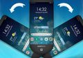 Setelah Kacamata Pintar, Kini Samsung Patenkan Ponsel 3 Layar
