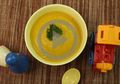 Resep MPASI 6 Bulan: Bubur Labu dan Ikan Gabus, Si Kecil Pasti Suka!