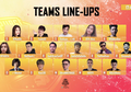 Bravo-Indonesia! Ini Dia Hasil Klasemen PMSC Online Ranking Tournament