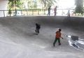 Nggak Libatin Komunitas Skate, Skatepark di Jakarta yang Dibuat Pemerintah Dinilai Berbahaya